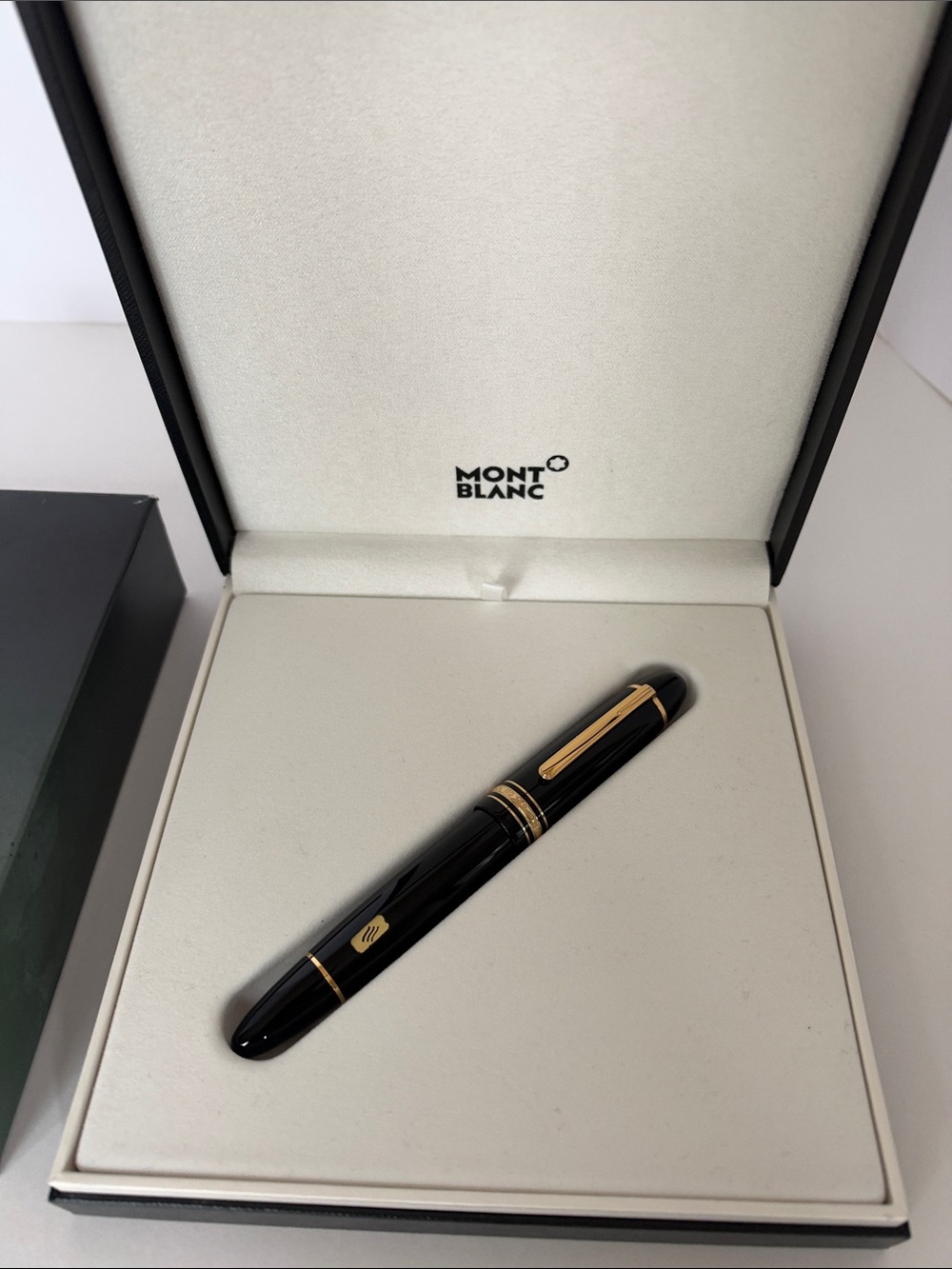 Meisterstück 149 Calligraphy Curved Nib Special Edition fountain pen